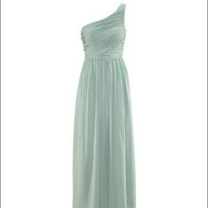 Seafoam Green Formal Special Occasion Bridesmaid